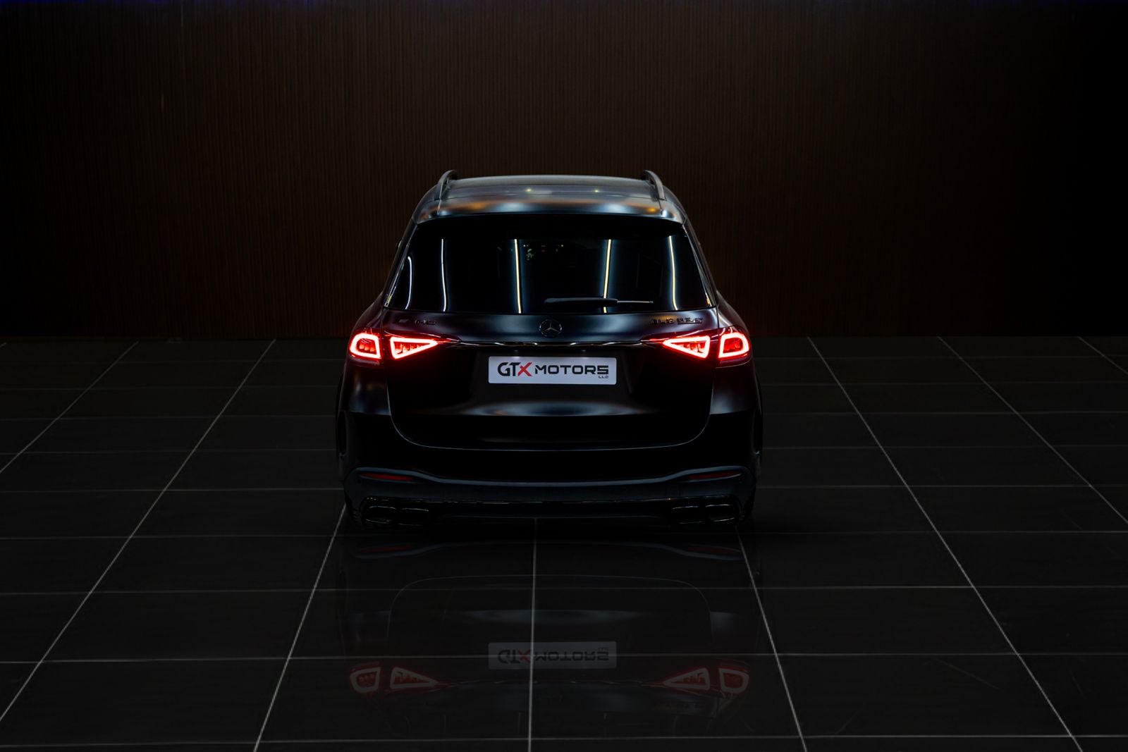 Mercedes-AMG GLE 63 S